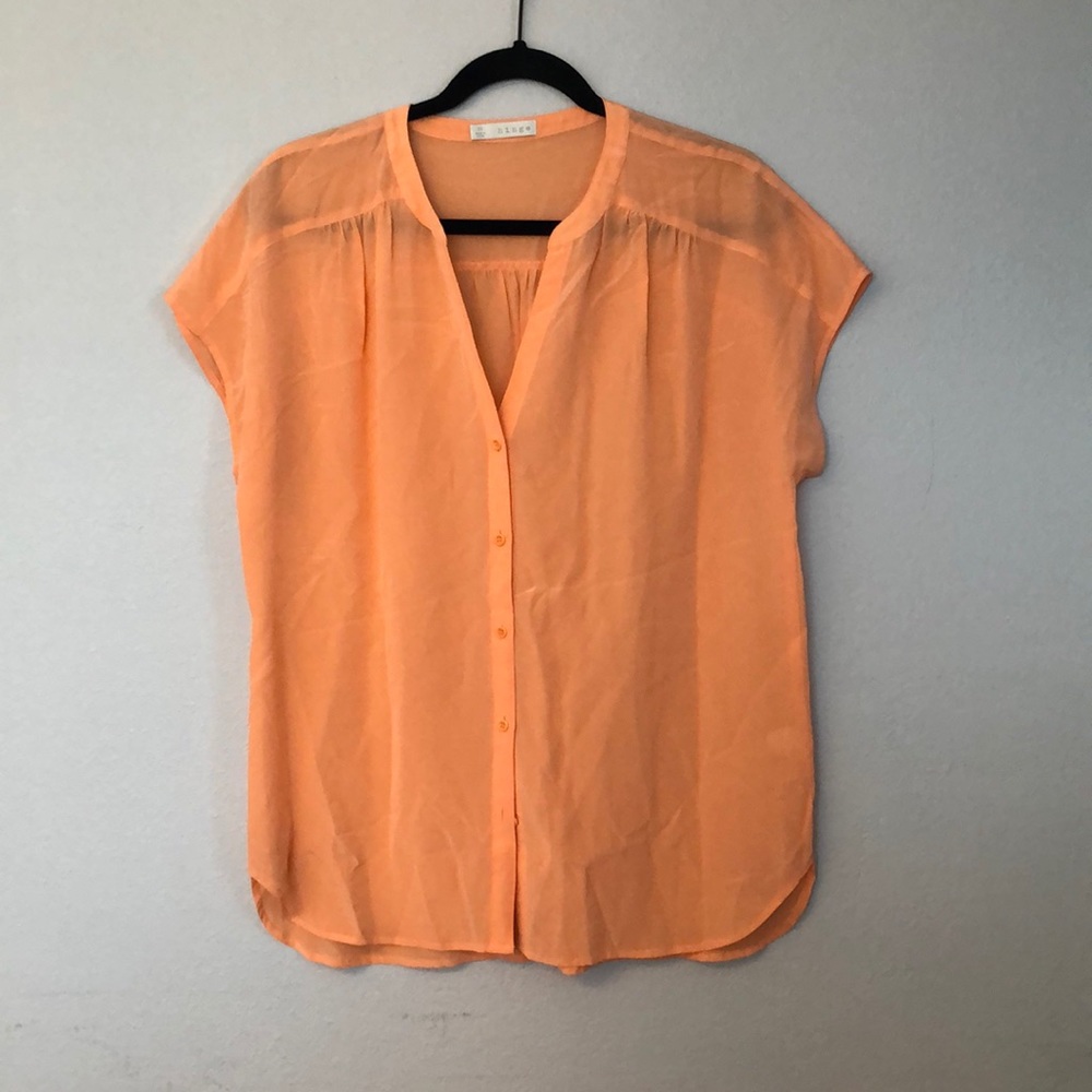 Hinge Blouse